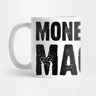 Money Mac v2 Mug